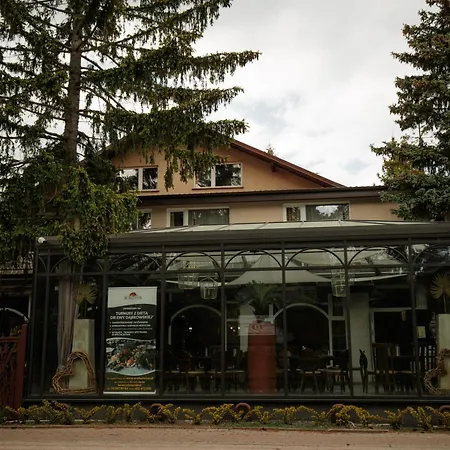 Resort Osrodek Rehabilitacyjno Wypoczynkowy Bursztyn