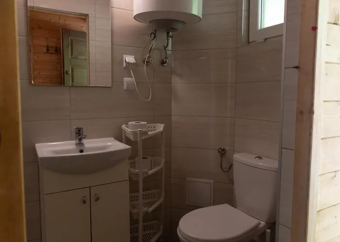 Курортный комплекс Osrodek Rehabilitacyjno Wypoczynkowy Bursztyn Янтар