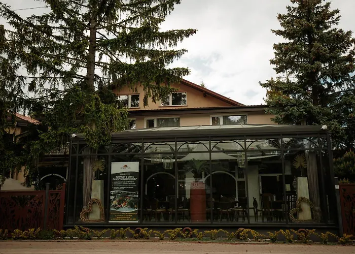 Курортный комплекс Osrodek Rehabilitacyjno Wypoczynkowy Bursztyn